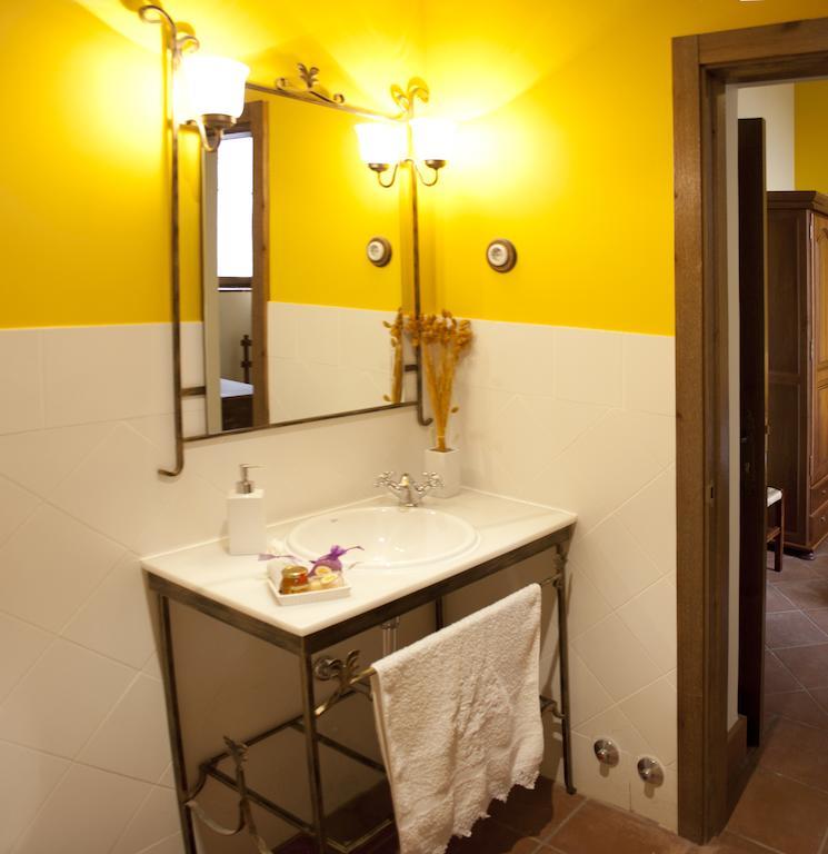 Hotel Rural El Salero Torija Cameră foto